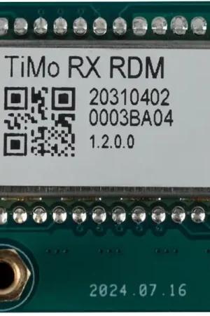 Module récepteur sans fil SHOWTEC pour Polar 740 CRMX, W-DMX G3 et G4 Livraison Express