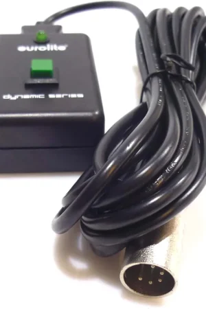 EUROLITE Télécommande (filaire) Dynamic Fog 700 Certifié