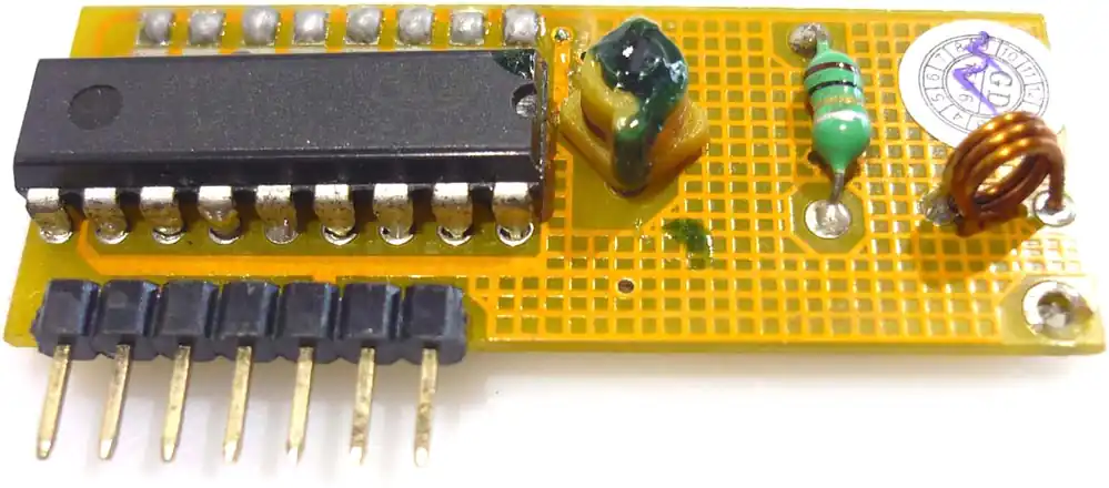 EUROLITE PCB (récepteur) Dynamic Fog 1200 Commander Vite