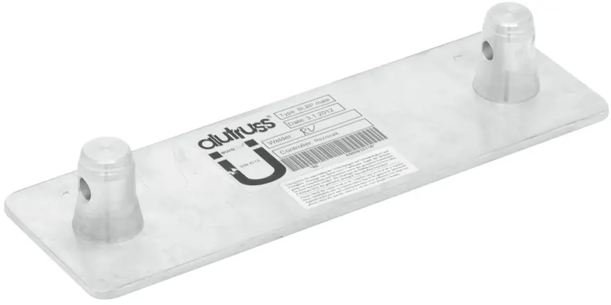 Commande En Gros ALUTRUSS BILOCK Plaque de base BLM-10 mâle