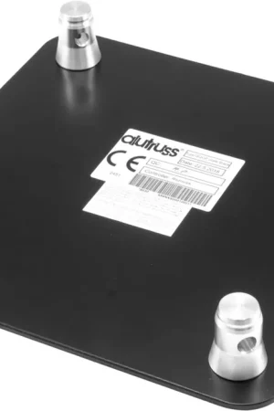 ALUTRUSS QUADLOCK QQGR Plaque d'extrémité mâle M-10 Promotion Saisonnière