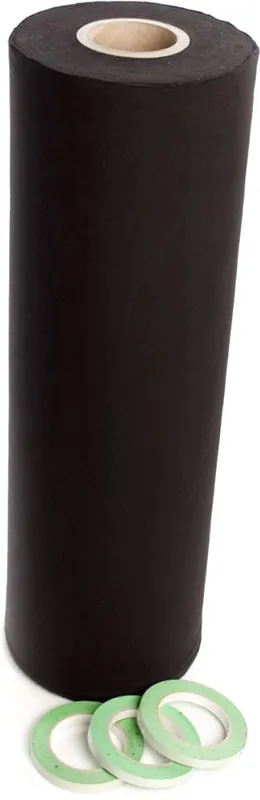 Nouvelle Collection Admiral Deco molton roll 60m x 40cm noir