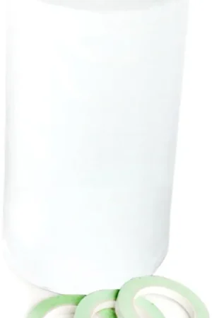 Admiral Deco rouleau molton 60m x 40cm blanc Promotion Saisonnière
