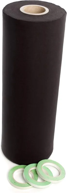 Admiral Deco molton roll 60m x 60cm noir Acheter Direct