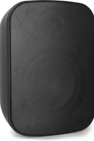 Bon Marché Power Dynamics BD50TB Enceintes murales d'intérieur/extérieur IPX5 100V -B-Stock-