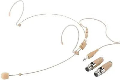 Remise HSE-152A/SK Série de microphones serre-têtes/écouteurs -B-Stock-