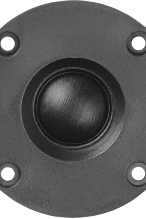 Nouvel Arrivage Vonyx WSD65 Tweeter à dôme en soie 65mm -B-Stock-