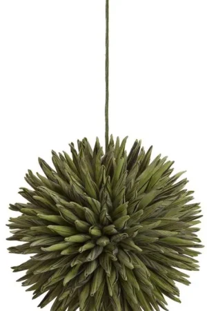 Usine Directe EUROPALMS Succulent Ball (EVA), plante artificielle, vert, 16cm