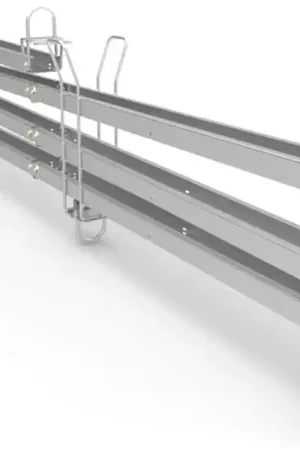 Prix Cassé Admiral Staging - guide-câble à serpent de 4m de large et 13m de haut