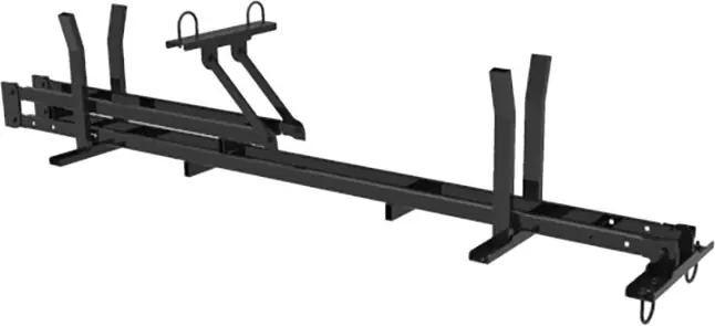 Admiral Basic Guide-câble base 2 mtr - H 3 mtr noir Must-Have
