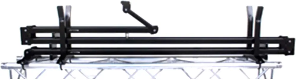 Admiral Basic Guide-câble base 3 mtr - H 14 mtr noir Pas Cher