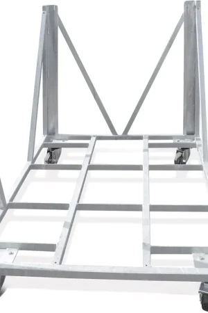 Offre Du Jour Bullstage StageBarrier chariot pour des éléments angulaires