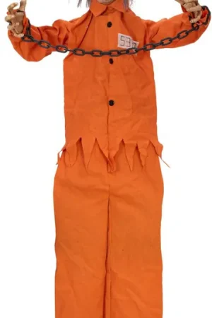 Nouvelle Collection EUROPALMS Figurine Halloween Prisonnier Sirius, animée, 85cm