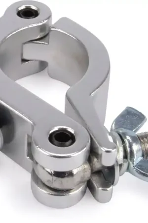Riggatec Halfcoupler Side Entry Argent à 300 kg (48 - 51mm) Meilleur Choix