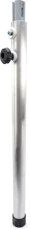 Certifié Pied télescopique Bullstage rond 60 mm - hauteur 100 à 160 cm