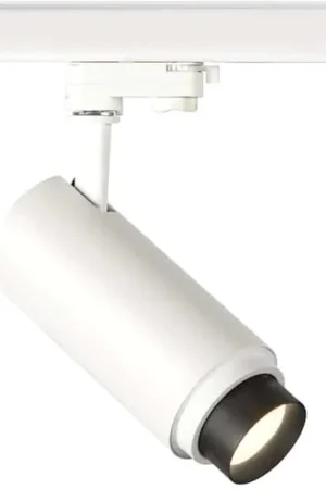 Must-Have SLV NUMINOS® ZOOM M PHASE, spot 3 allumages, blanc, 20 W, 4000 K, 15-60° -B-Stock-