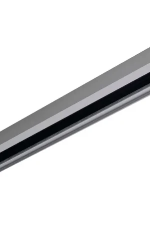 Usine Directe Eutrac 3 Phases Barre conductrice, 2m, argent -B-Stock-