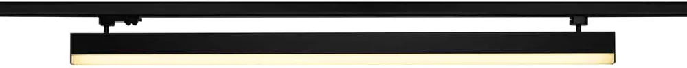 Prix Cassé SLV SIGHT TRACK, spot 3 allumages, noir, CCT -B-Stock-