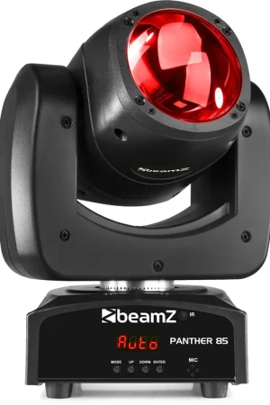 beamZ Panther 85 LED Beam Moving Head (tête mobile à faisceau) Super Prix