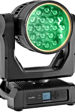 Achat Immédiat EUROLITE LED IP TMH-W285 Hypno Moving Head Wash