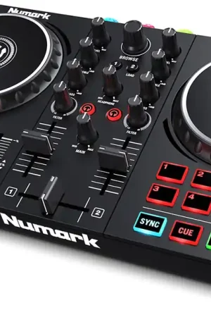 Promotion Saisonnière Numark Party Mix II