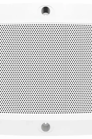 Bon Marché Enceinte murale Pöschel WDW-330 PA