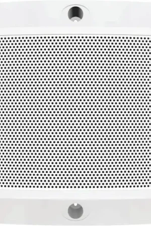 Dernier Modèle Enceinte murale Pöschel WDW-330-CX10 PA