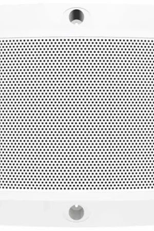 Nouvelle Collection Enceinte murale et de plafond Pöschel WDW-330-CX15-N ELA, 4 ohms
