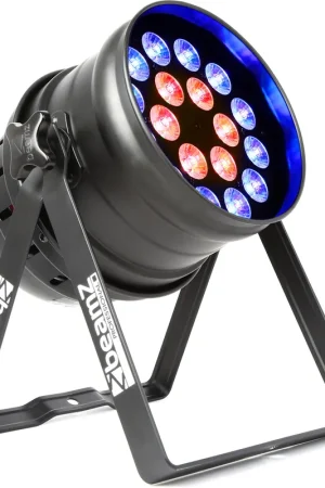 Dernier Modèle beamZ Pro BPP210 LED Par 64 18x 12W 4-in-1 LEDs