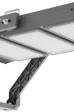 ISOLED Projecteurs led terrains de sport LW 1500W, 130x25°, 3 modules (points lumineux), dim Dernière Chance