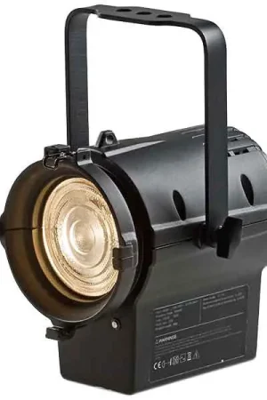 Nouveauté ExpoLite LED Fresnel Micro HD Batterie WW, 3200K