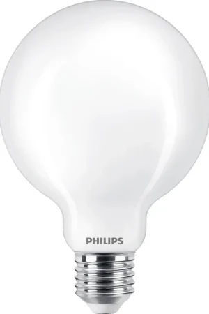 Promotion PHILIPS LED classic 60W G93 E27 WW FR ND RFSRT4