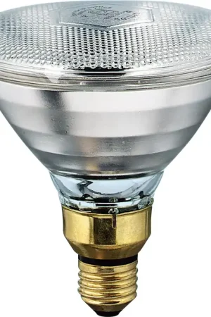 PHILIPS PAR38 IR 100W E27 230V CL 1CT/12 Dernière Chance