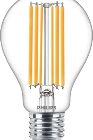 PHILIPS CorePro LEDBulbND 120W E27 A67 827 CL G Dernière Chance