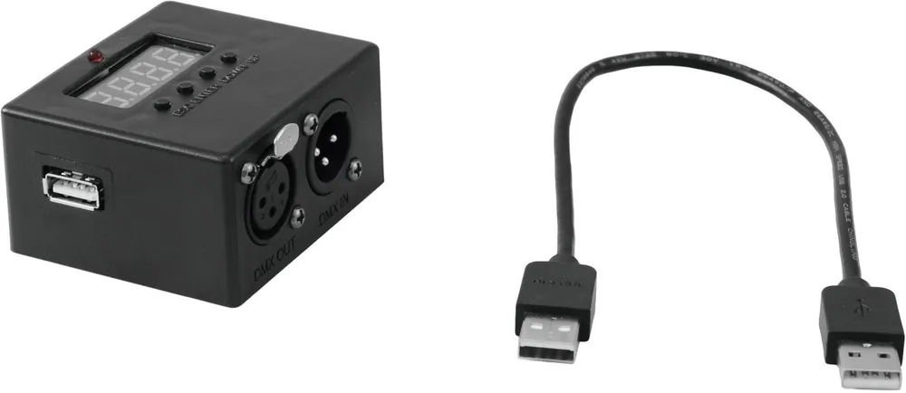 EUROLITE Interface DMX pour LED PFE-50 Dernier Modèle