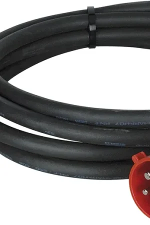 Acheter En Ligne Câble d'extension DAP-Audio - 32 A/380 V - 5 x 6 mm² - 5 m