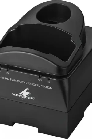 Livraison Express MONACOR TXA-802PS Station de charge rapide intelligente MLI