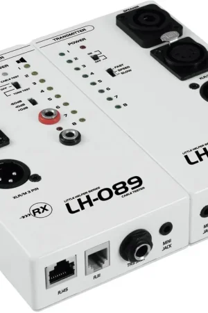 Acheter Direct OMNITRONIC LH-089 Système de test de câble