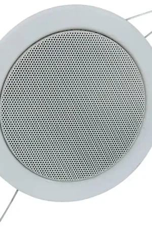 OMNITRONIC CS-4C Haut-parleur de plafond argenté Offre Limitée