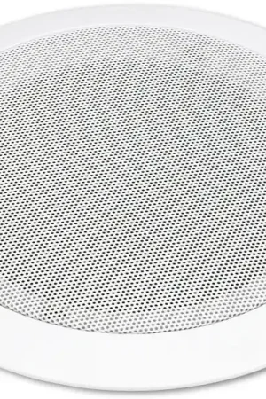 OMNITRONIC CS-5 Haut-parleur de plafond blanc Paiement Sécurisé