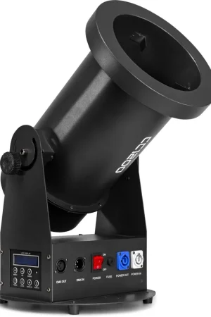 Promotion beamZ Pro CC1200 Lanceur de confettis