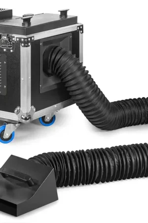 beamZ Pro LF3000 Machine à fumée basse Prix Choc
