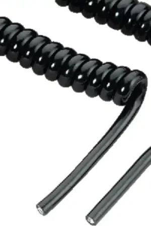 Affaire À Saisir MONACOR CCX-6M Câble micro spiralé, Ø 5 mm