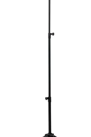 Commander Maintenant SHOWGEAR Pupitre musical en acier - 470-1150 mm - sac inclus