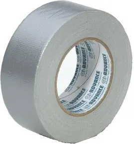Bon Marché Advance Tapes 58062 S - Rouleau Duct argent 50 mm x 50 m
