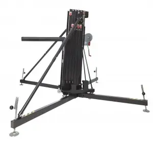 VMB - TL-A400 charge admissible 400,00kg hauteur maximale 600cm Acheter Direct