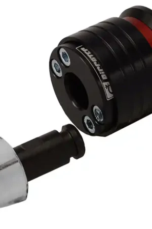 Naxpro-Truss Adaptateur Pimp oneCLICK mâle/femelle pour structures alu FD/HD/ED Noir Pas Cher