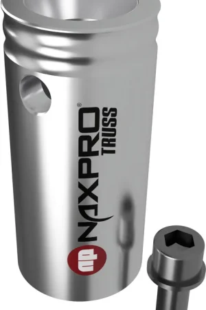 Naxpro Truss Socket M12 pour Boxcorner 105 mm Satisfait Ou Remboursé