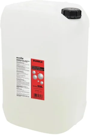 Achetez Aujourd’hui Concentré de bulles EUROLITE pour 25l