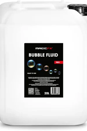Acheter Direct Fluide à bulles Magic FX Pro - 20L